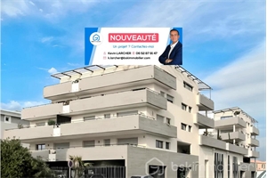 t3 à la vente -   34250  PALAVAS LES FLOTS, surface 58 m2 vente t3 - UBI441360863